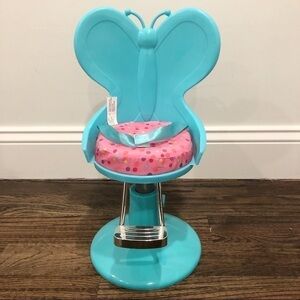 “My Life” Doll Hair Salon Chair